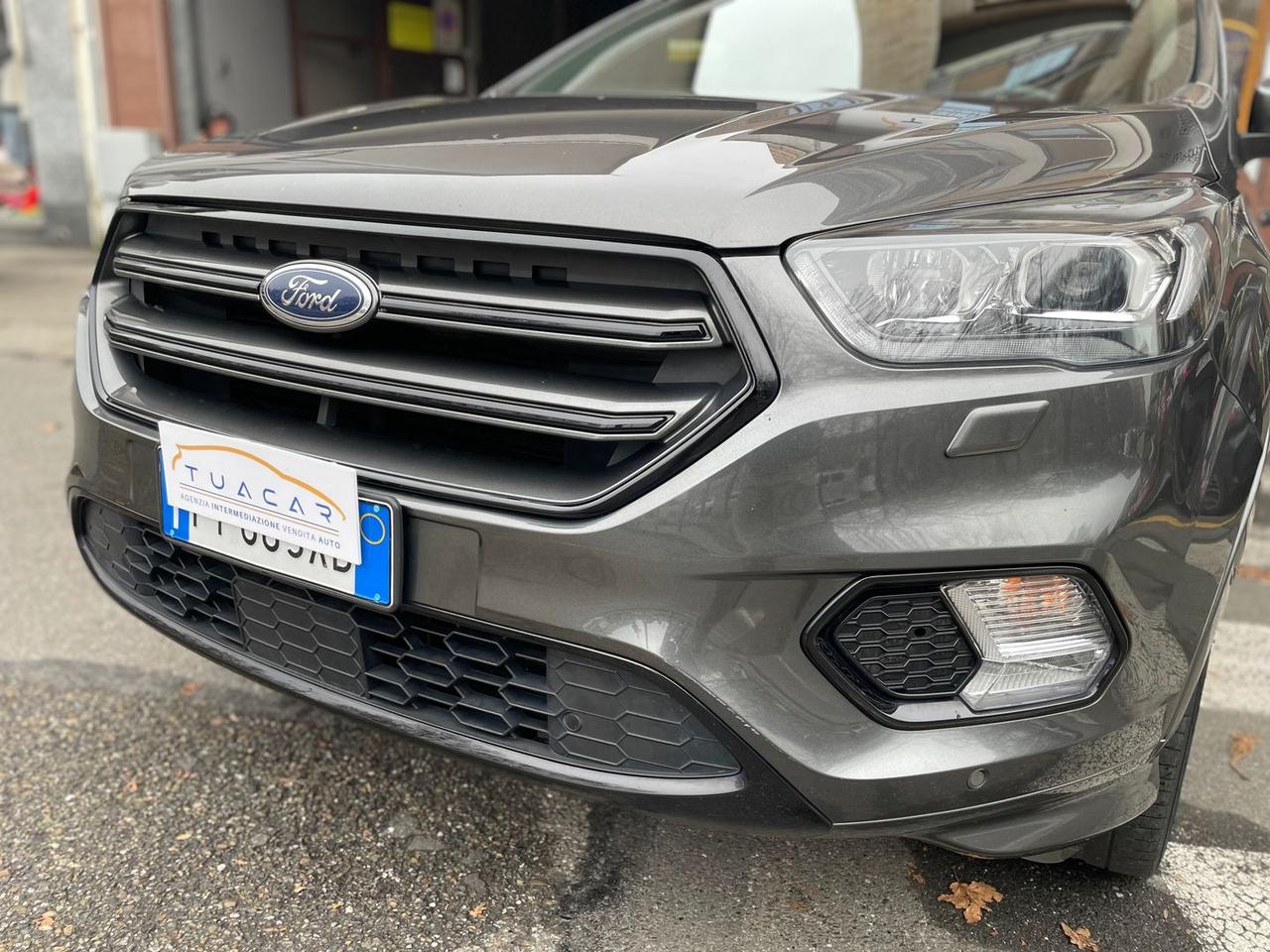 Ford Kuga 1.5 EcoBoost ST Line