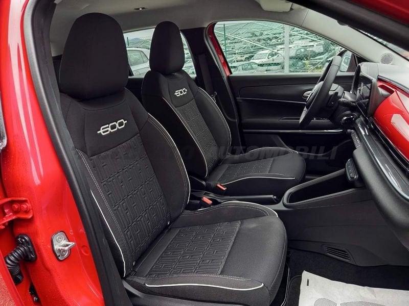 FIAT 600 600 Hybrid My25 600 1.2 Hybrid100cv