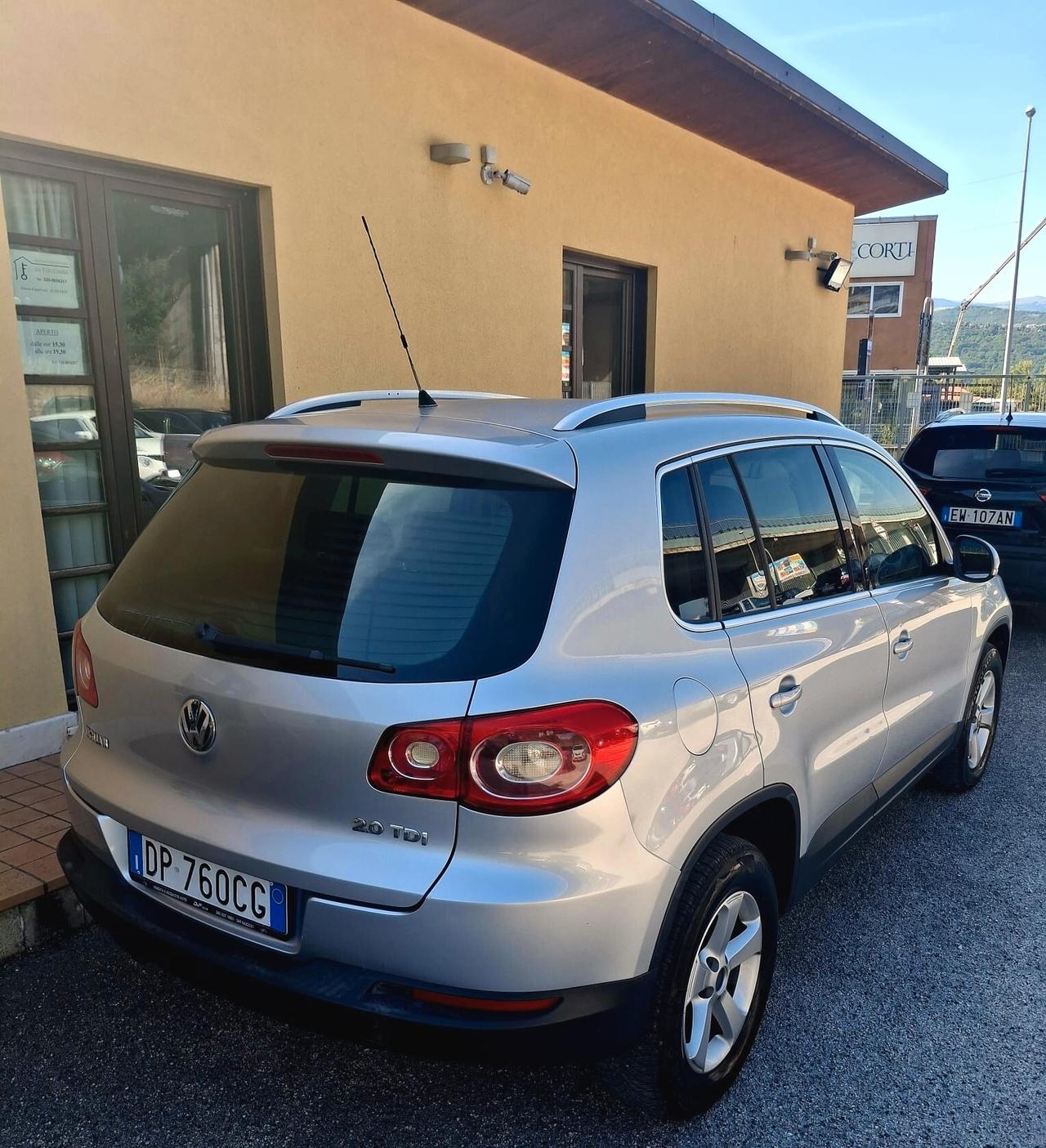 Volkswagen Tiguan 2.0 16V TDI DPF Sport & Style 4 Motion