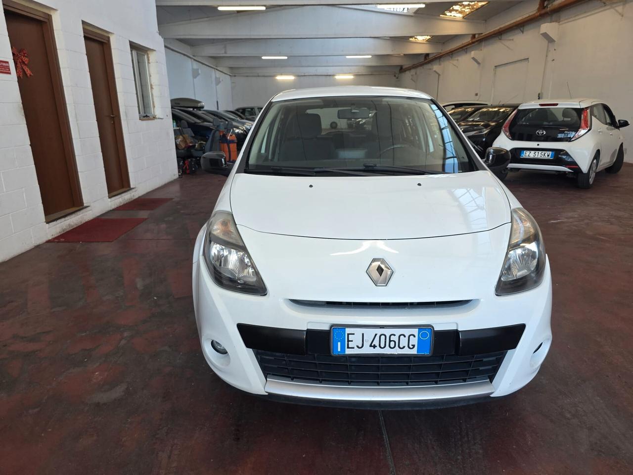 Renault Clio 1.2 16V 5 porte GPL Dynamique NEOPAT