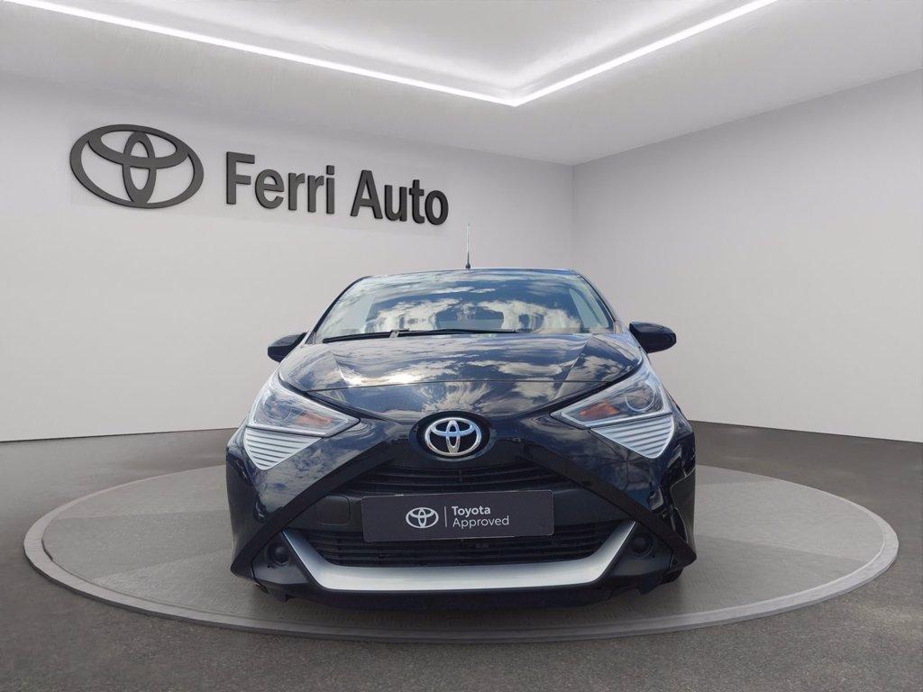 TOYOTA Aygo 5p 1.0 x-fun 72cv del 2022