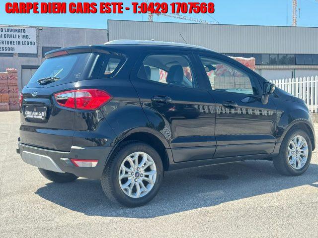 FORD EcoSport 1.5 TDCi 95 CV Business OK NEOPATENTATI