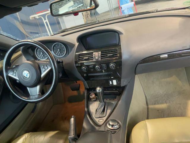 BMW 645 Ci 333CV UNICA COLOR RUBINO ! CONDIZIONI TOP !