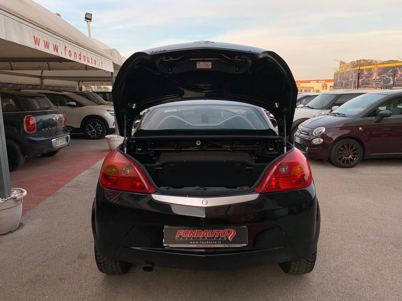 Opel Tigra TwinTop 1.3 CDTI Sport