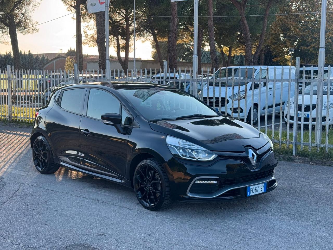 Renault Clio TCe 200CV EDC Start&Stop 5 porte Energy R.S.