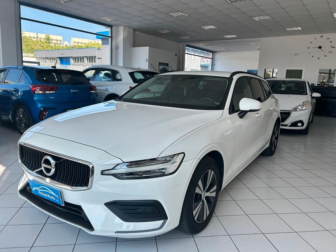 Volvo V60 D3 2.0D 2019