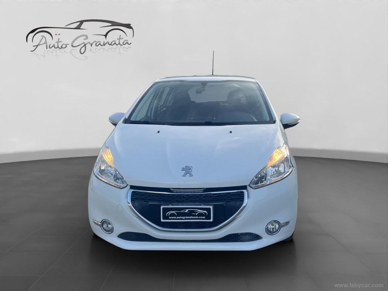 PEUGEOT 208 1.4 HDi 68 CV 5p. Active PER NEOPATENTATI