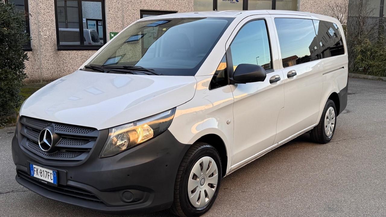 Mercedes-benz Vito 2.2 114 CDI PC-SL Tourer Base Long ok neo patentati