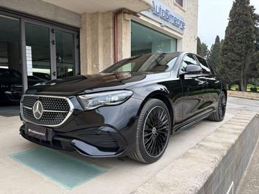 MERCEDES-BENZ E 300 de hybrid EQ 4Matic AMG Line Premium.
