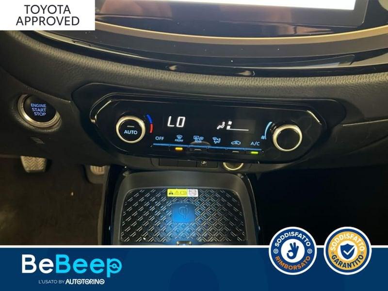 Toyota Aygo X 1.0 LOUNGE 72CV