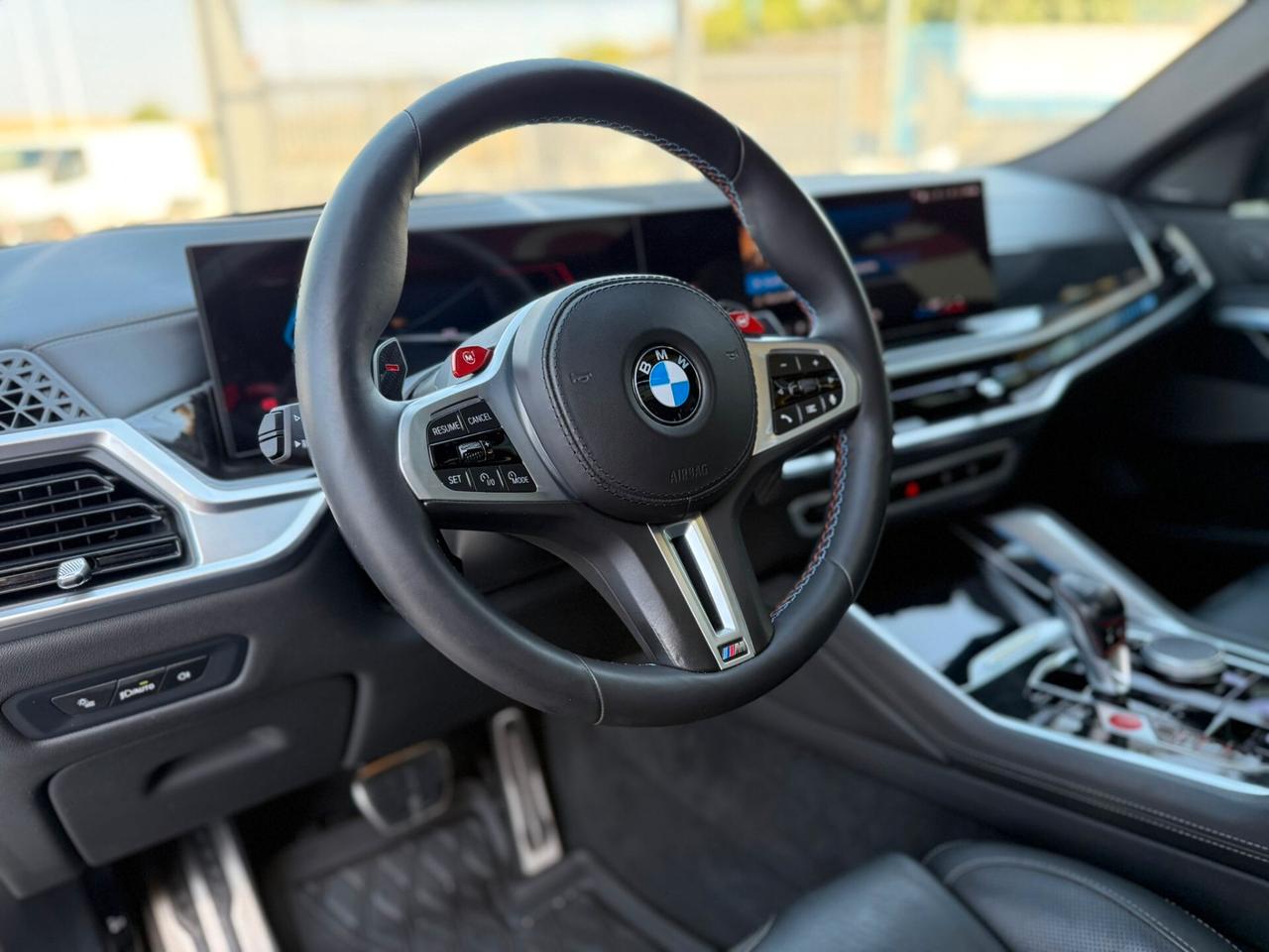 Bmw X6 M Competition 48V IPERFULL UNICO PROPRIETARIO IVA