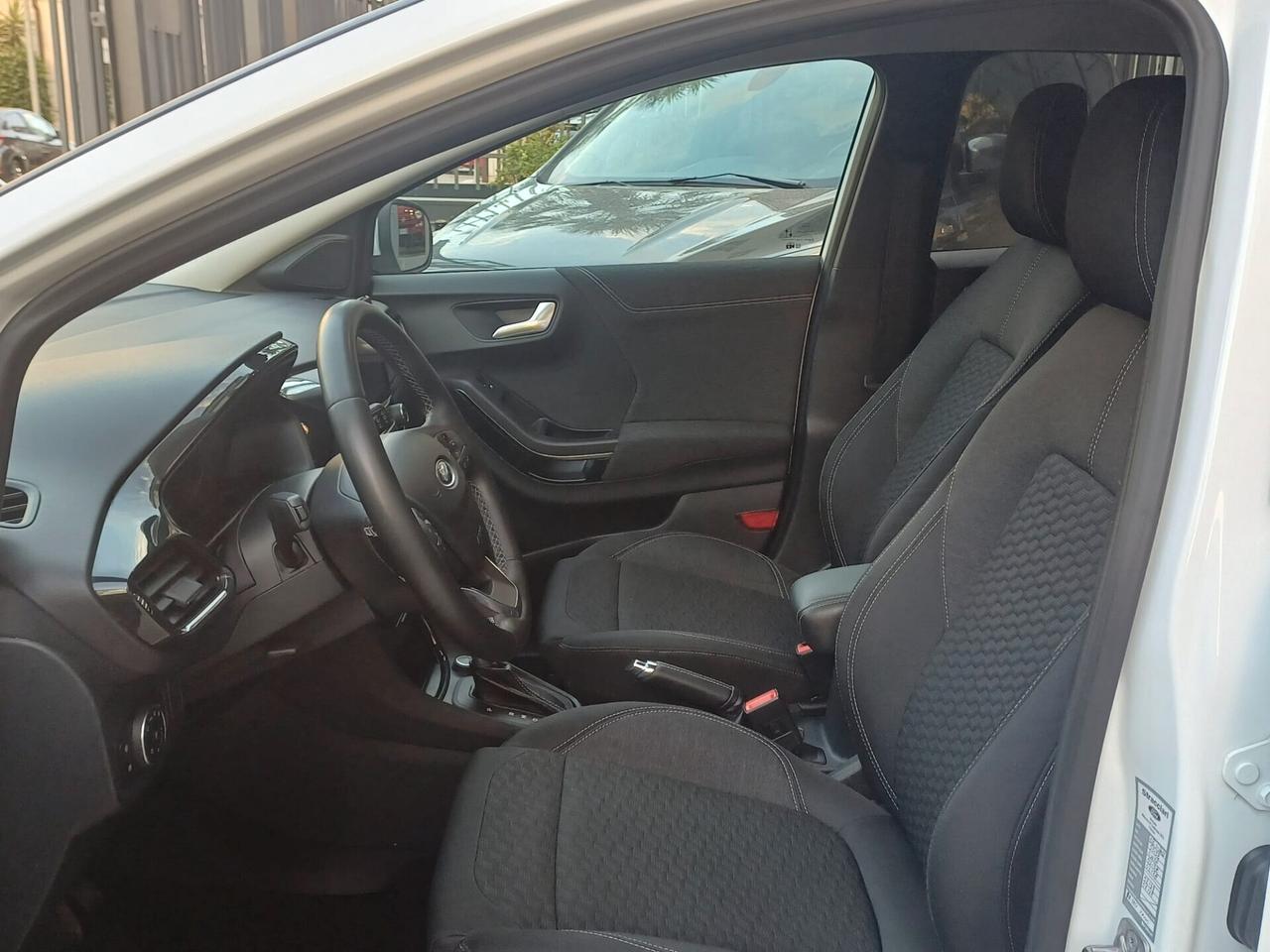 Ford Puma 1.0 EcoBoost Hybrid 125 CV S&S aut. Titanium