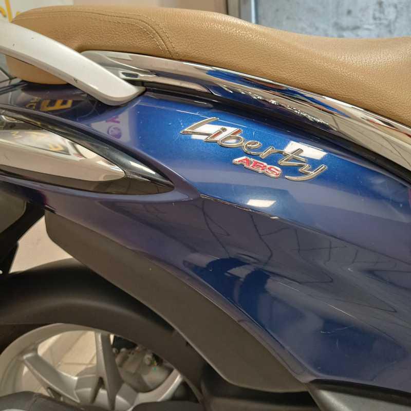 Piaggio Liberty 125 ABS - 2019