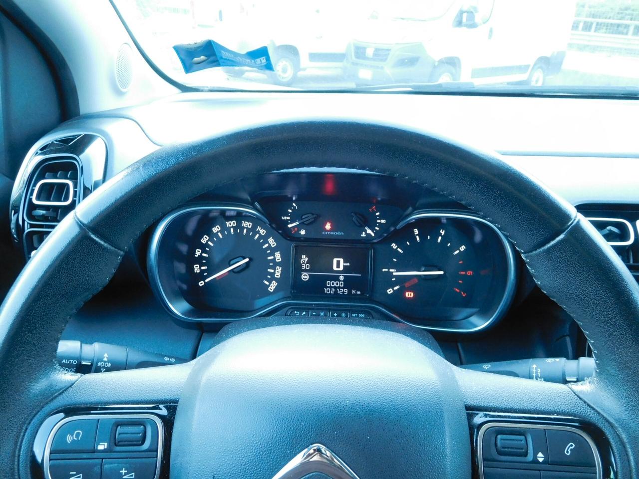 Citroen C3 Aircross BlueHDi 100 S&S Shine