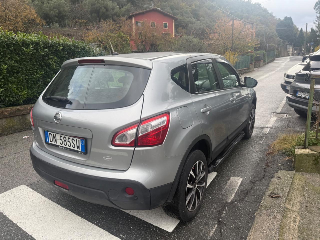 Nissan Qashqai 1.5 dCi Tekna