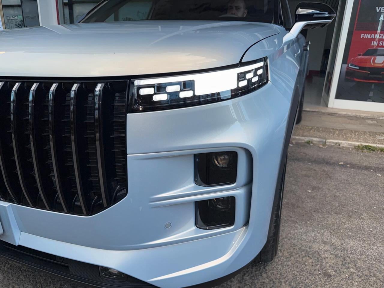 Jaecoo 7 1.5 TGDI Plug-in Hybrid Exclusive
