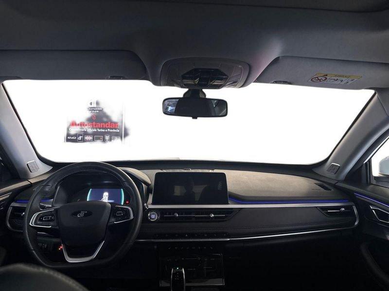 DR AUTOMOBILES DR 6.0 1.5 Turbo Bi-Fuel GPL