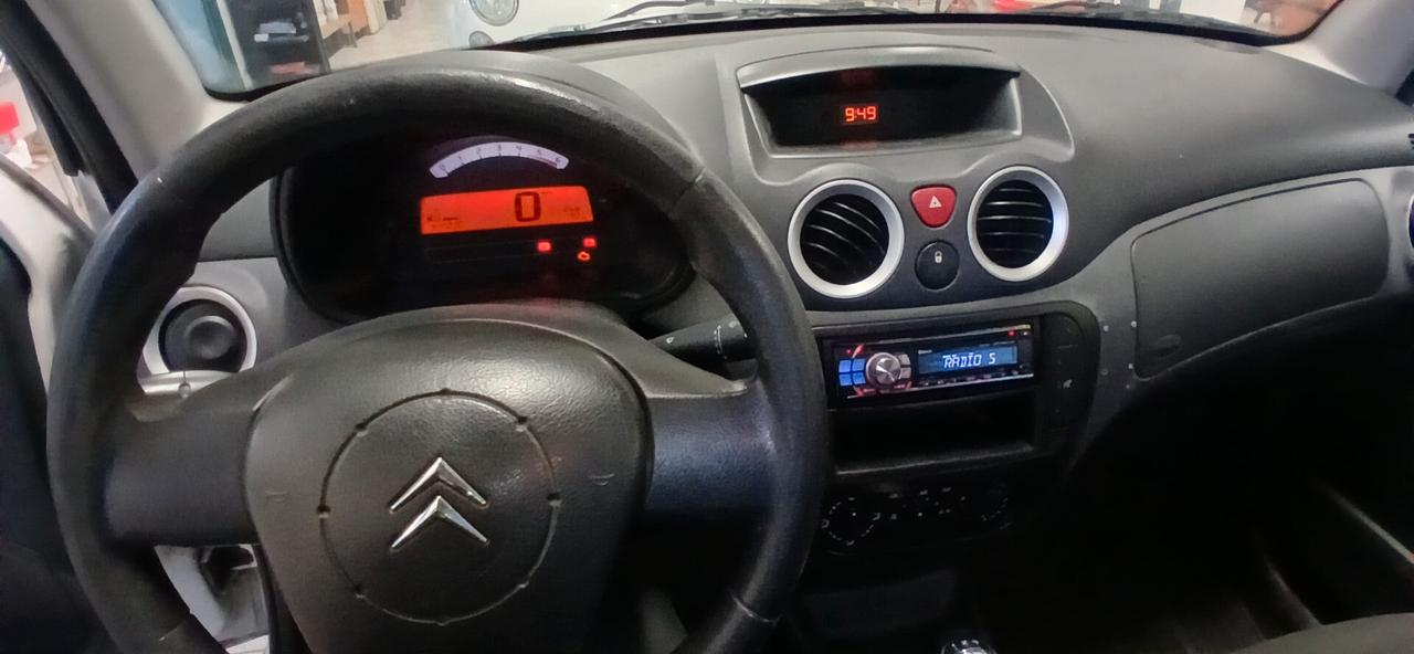 Citroen C3 1.4 HDi autocarro neopatentati