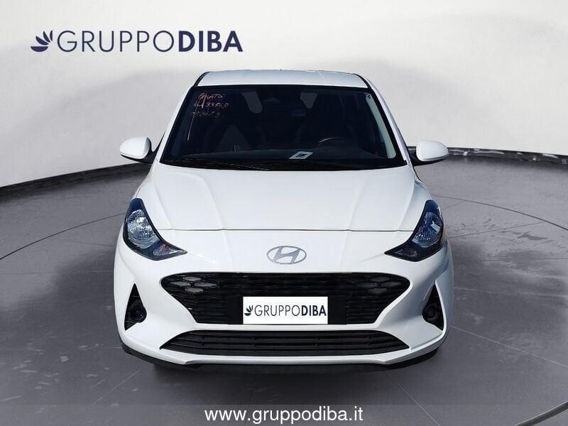 Hyundai i10 III 2023 1.0 mpi Connectline 67cv