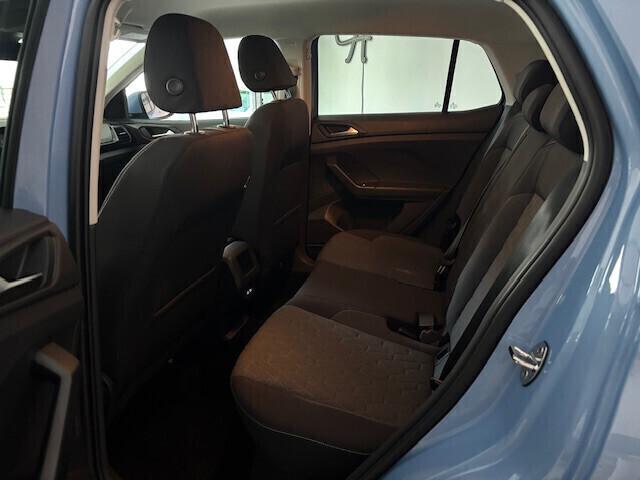 Volkswagen T-Cross 1.0 TSI Edition Plus €400X72