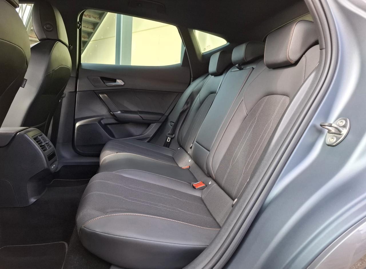 Cupra Formentor 1.5 TSI DSG Sport Edition 150cv Grigio Opaco