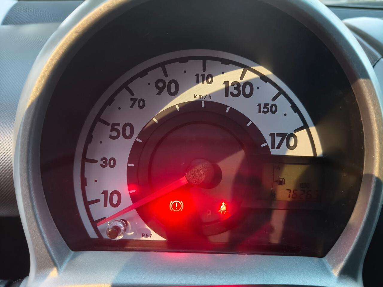 Toyota Aygo 1.0 SOLO 76.000 KM NAV