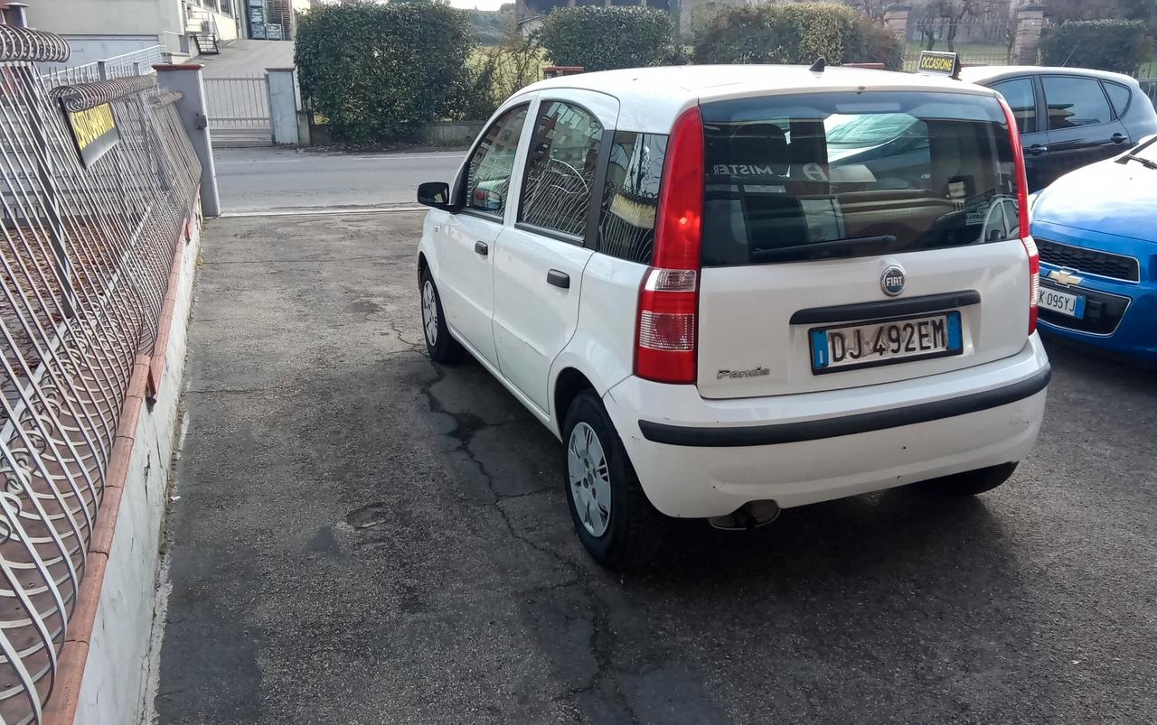 Fiat Panda 1.2 Alessi