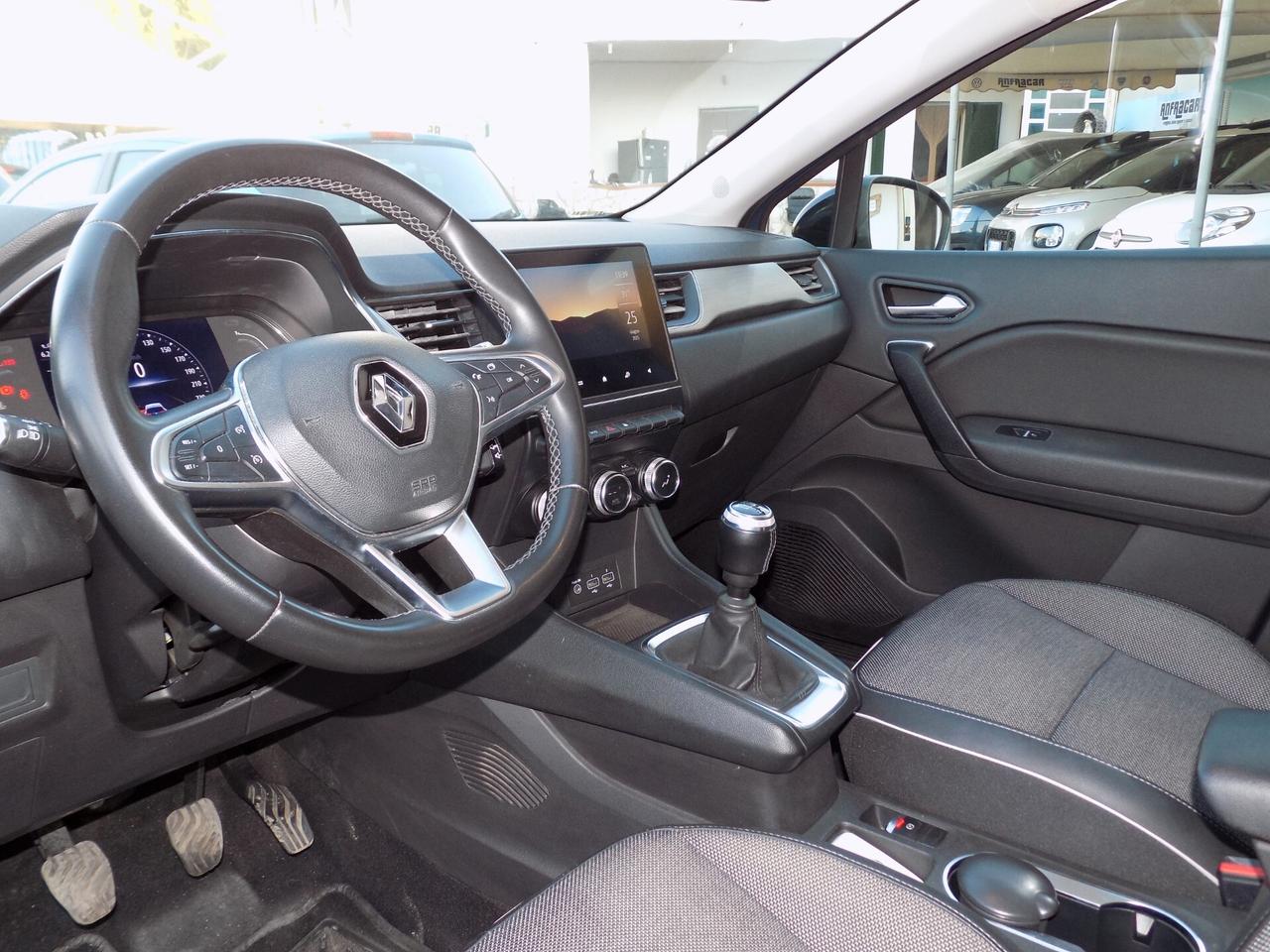 Renault Captur Blue dCi 95 CV Business