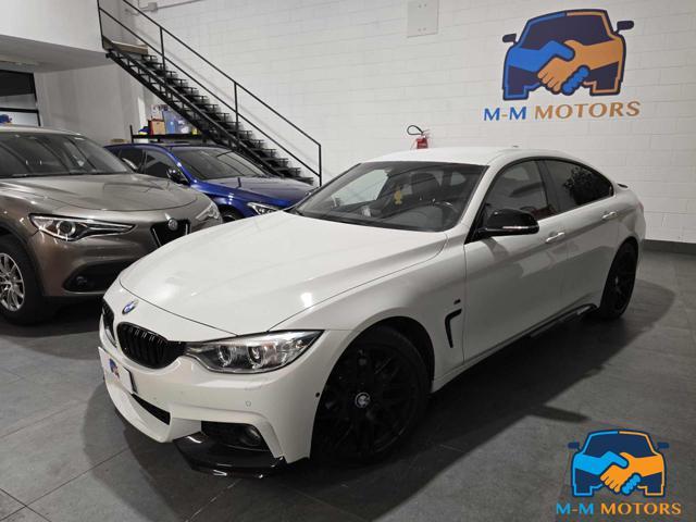 BMW 420 i m-sport