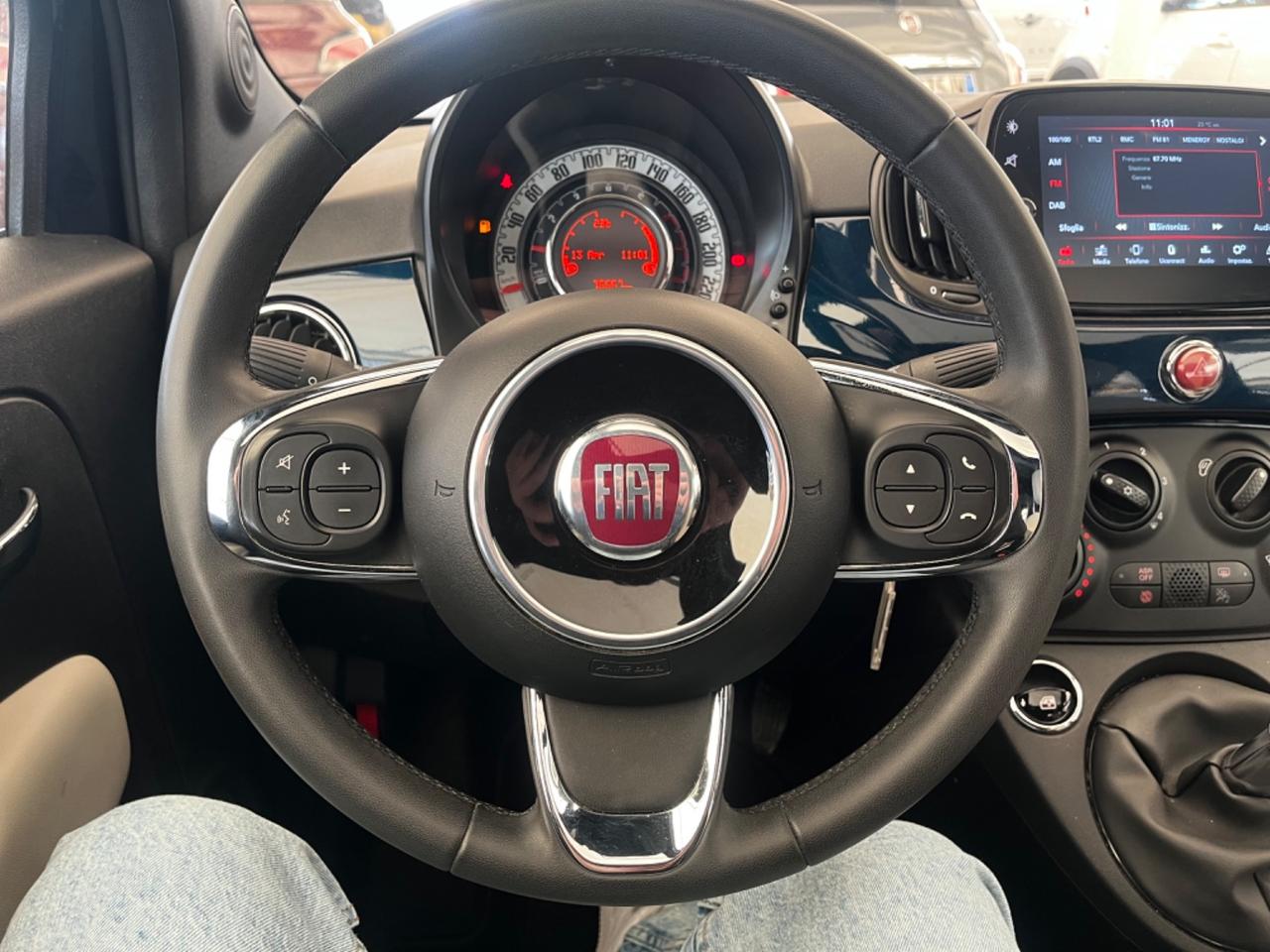 Fiat 500 1.0 Hybrid Dolcevita
