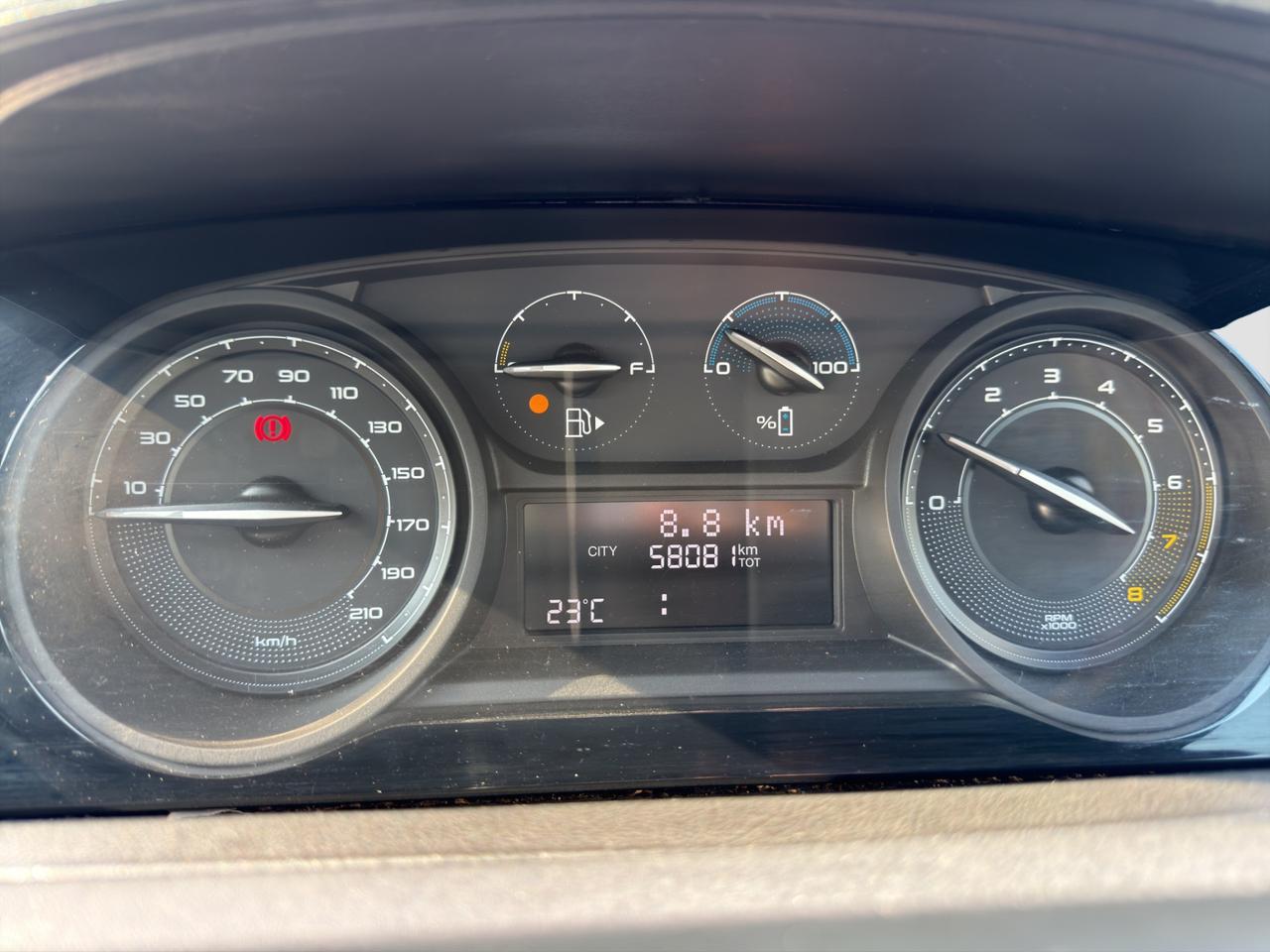 LANCIA Ypsilon 3ª serie Ypsilon 1.0 FireFly 5 porte S&S Hybrid Gold