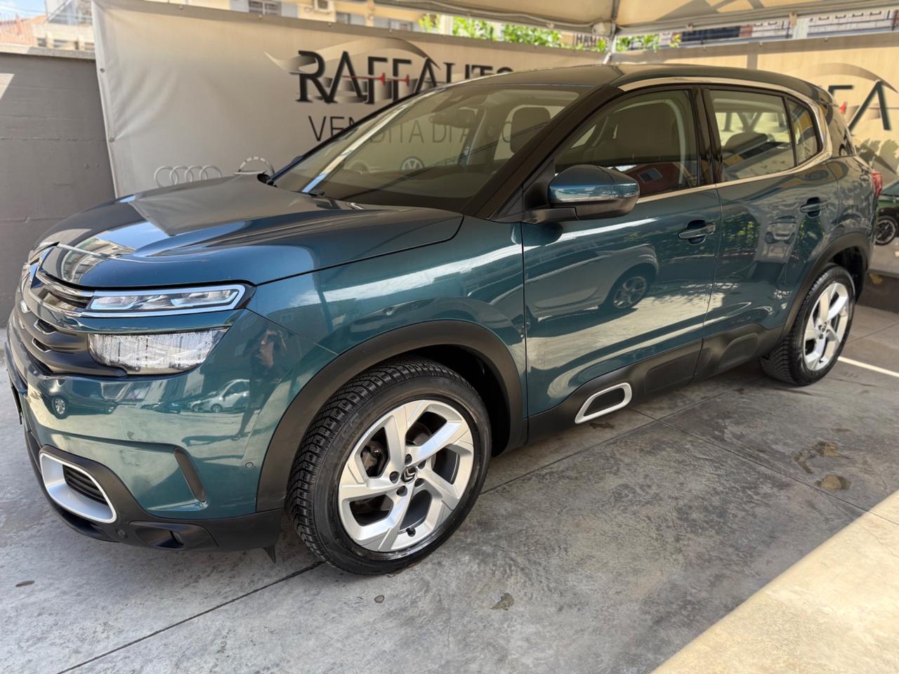 Citroen C5 Aircross BlueHDi 130 S&S EAT8 Feel