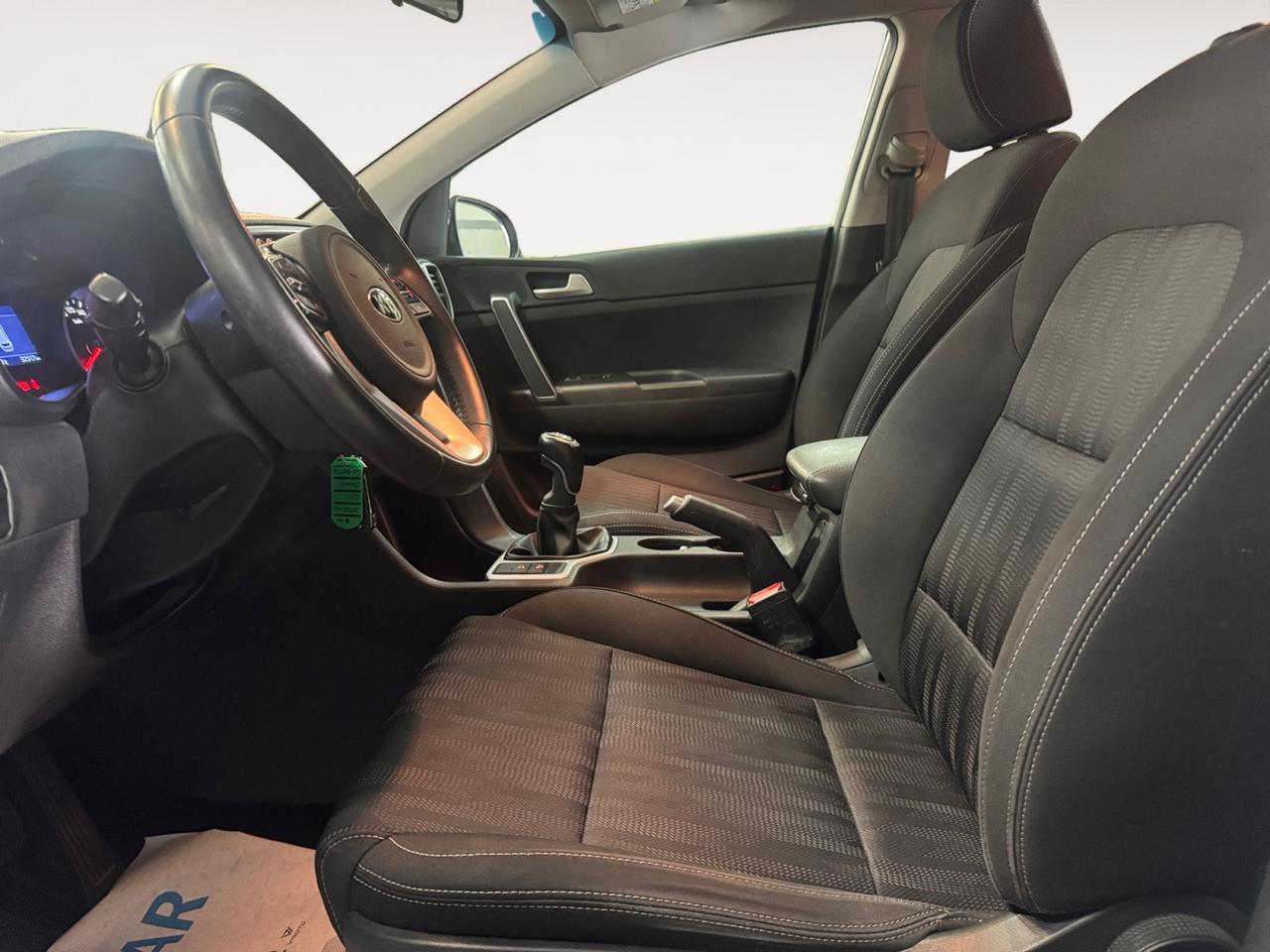 KIA Sportage 1.6 Style ecogpl 2wd 126cv