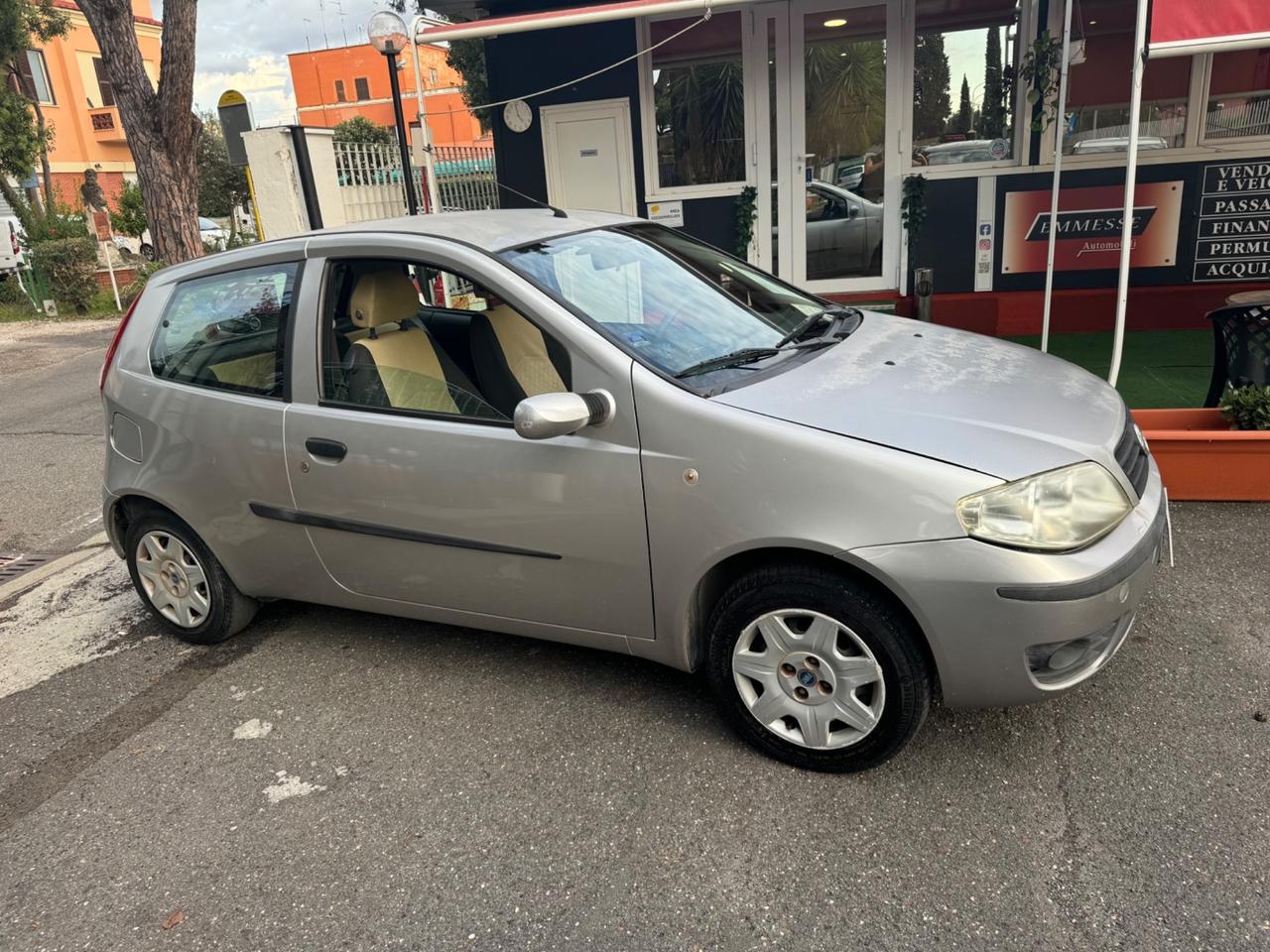 FIAT PUNTO 1.2 benzina -POCHI KM SOLO 40.000 - 2006