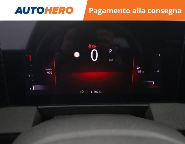 OPEL Astra 1.2 Turbo 130 CV AT8 GS