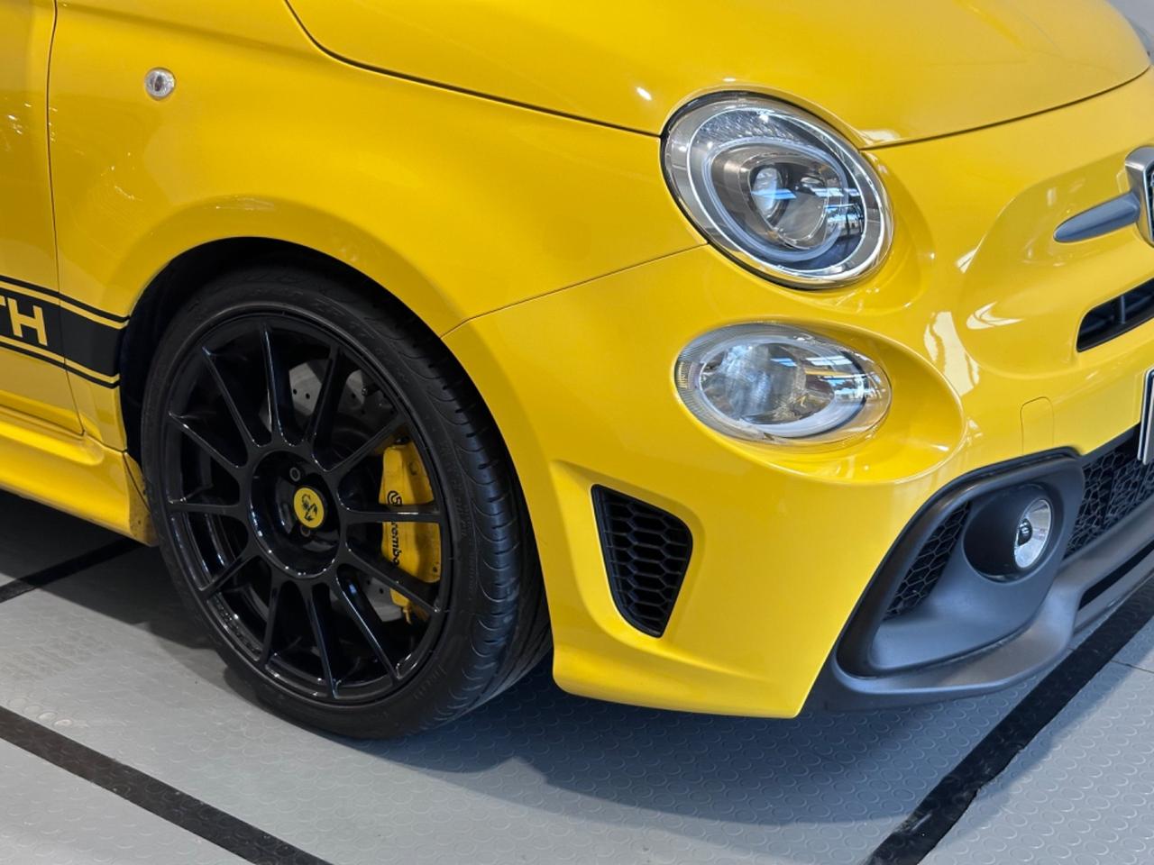 Abarth 595 1.4 Turbo T-Jet 160 CV Pista