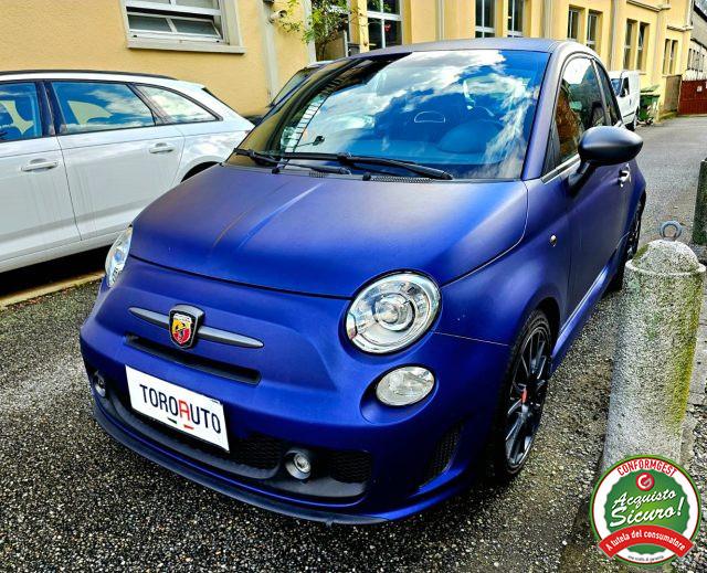 ABARTH 595 1.4 Turbo T-Jet 160 CV Yamaha Factory Racing