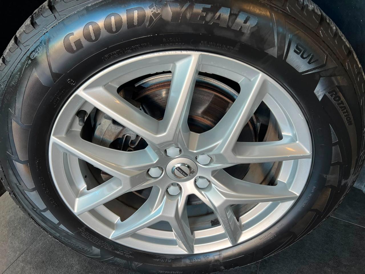 Volvo XC 60 XC60 D4 AWD Geartronic Inscription