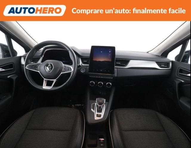 RENAULT Captur Plug-in Hybrid E-Tech 160 CV Intens