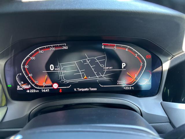 BMW 318 d 48V Touring Business Advantage