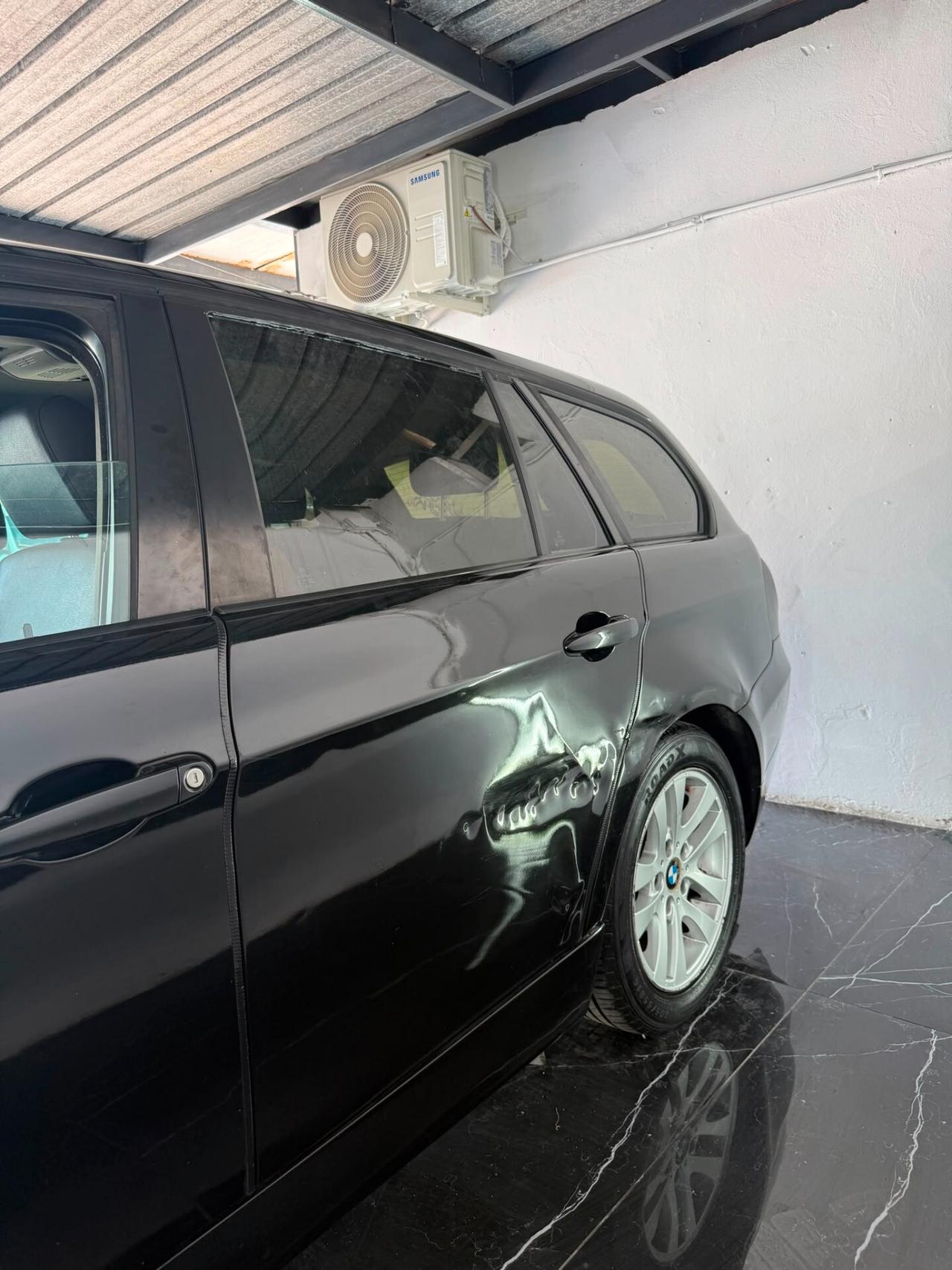 Bmw 318 318d cat Touring MSport