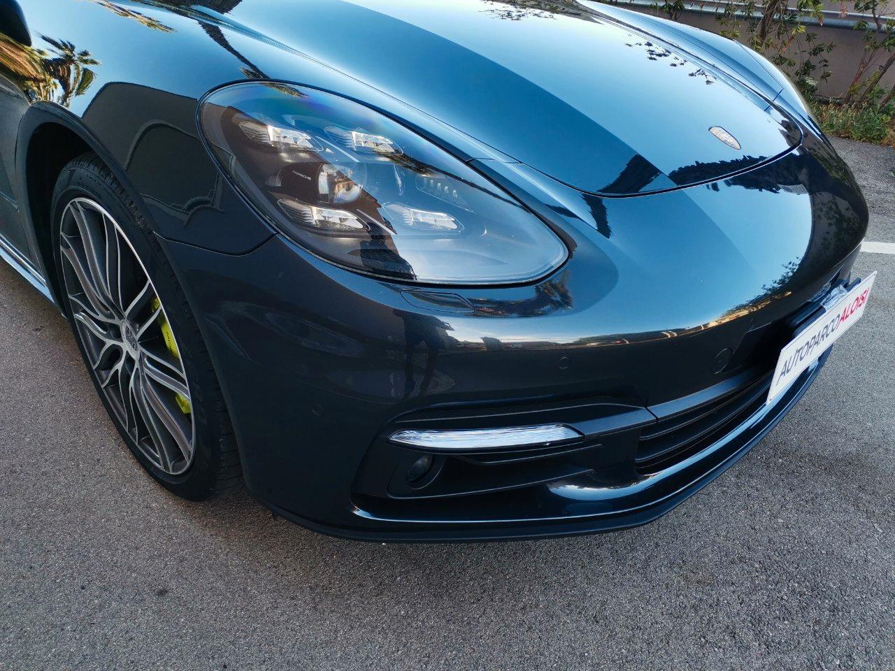Porsche Panamera Berlina Panamera 2.9 4 e-hybrid auto