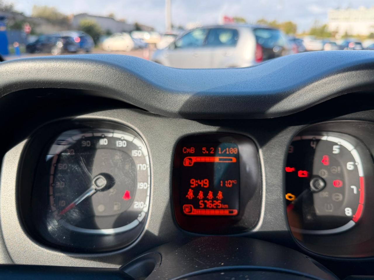 Fiat Panda 1.0 FireFly S&S Hybrid City Cross