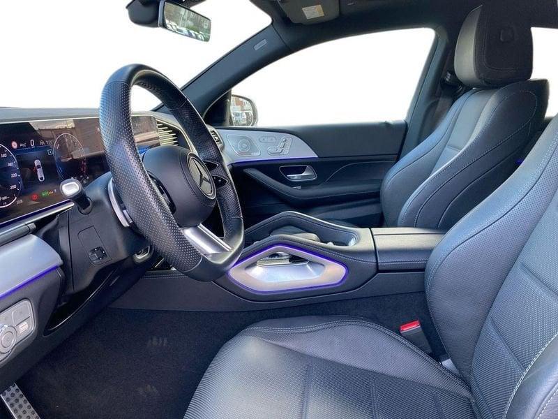 Mercedes-Benz GLE Coupé GLE Coupe 350 de phev AMG Line Premium 4matic auto