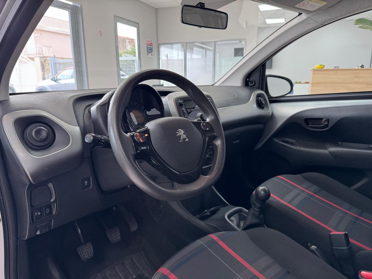 Peugeot 108 VTi 68 5 porte Active