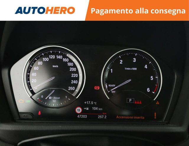 BMW X1 sDrive18d xLine Plus