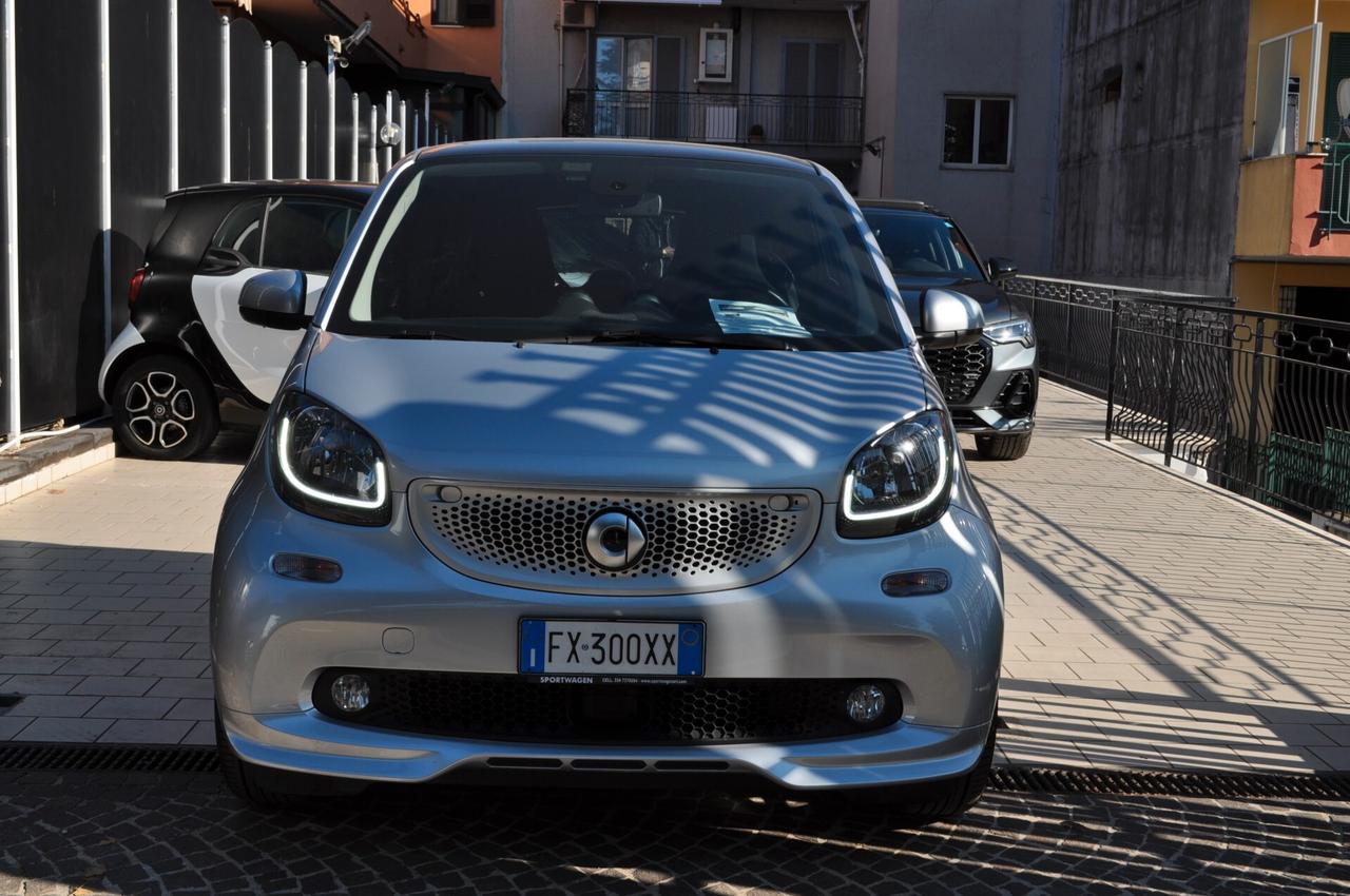 Smart ForTwo 70 1.0 Passion