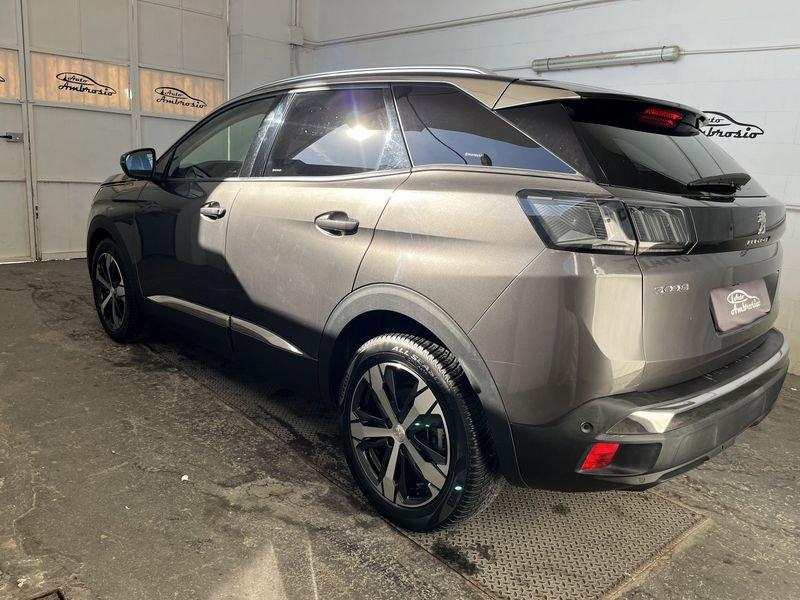 Peugeot 3008 BlueHDi 130 EAT8 S&S Allure Pack