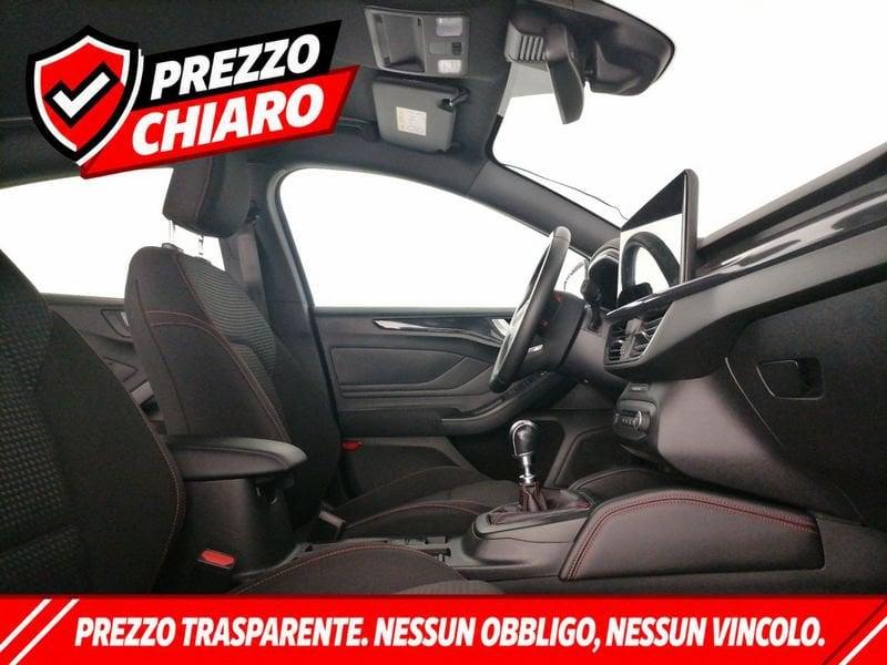 Ford Focus 1.0t ecoboost h ST-Line X 125cv