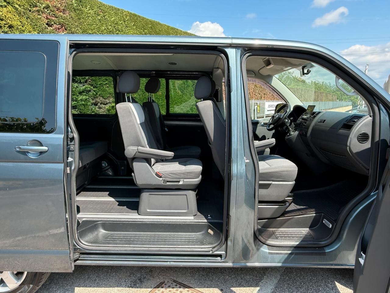 Volkswagen Multivan 2.5 TDI 130CV Startline 7 Posti "OTTIMO-UNIPROPRIETARIO"